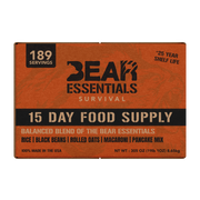 3 MONTH SUPPLY (6 boxes) 15 Day Emergency Food Supply